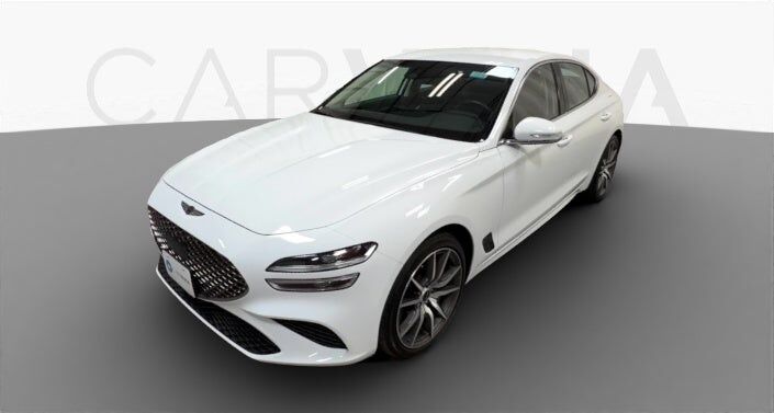 2026 GENESIS G80