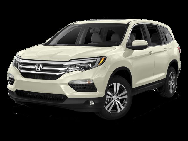 2017 HONDA Pilot