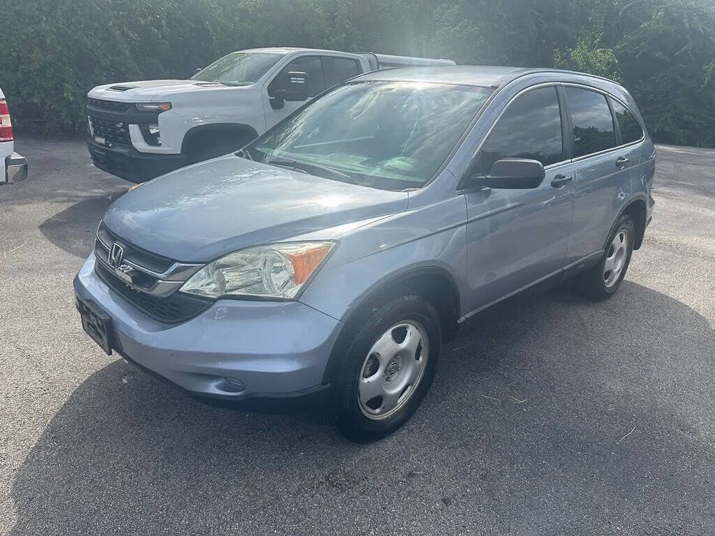 2010 HONDA CR-V