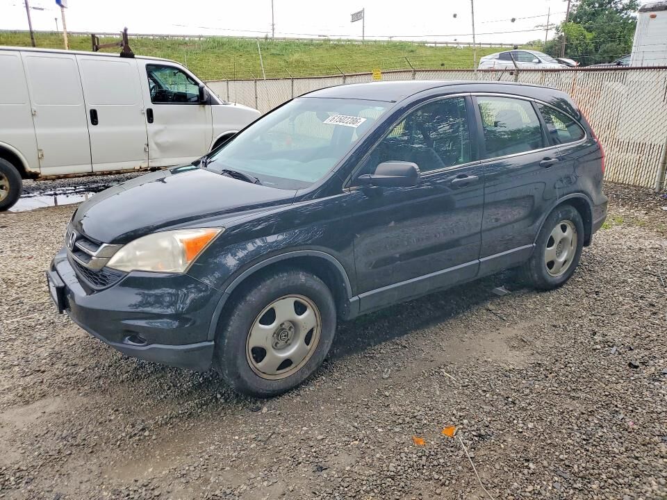 2011 HONDA CR-V