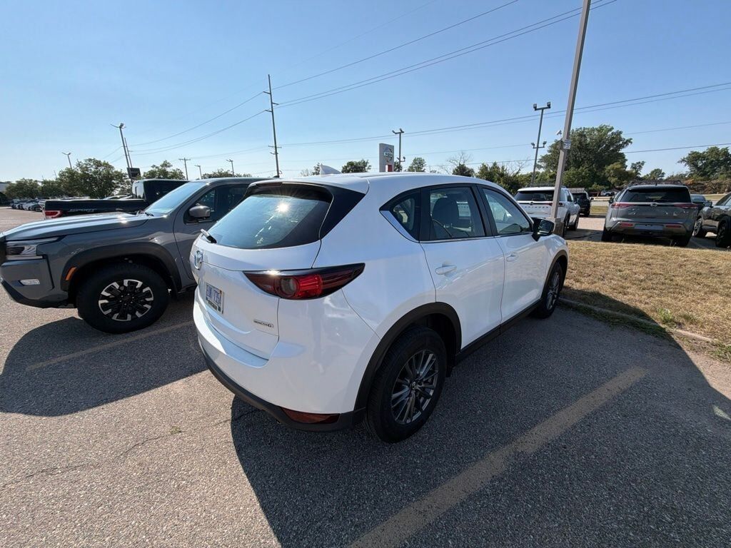 2020 MAZDA CX-5