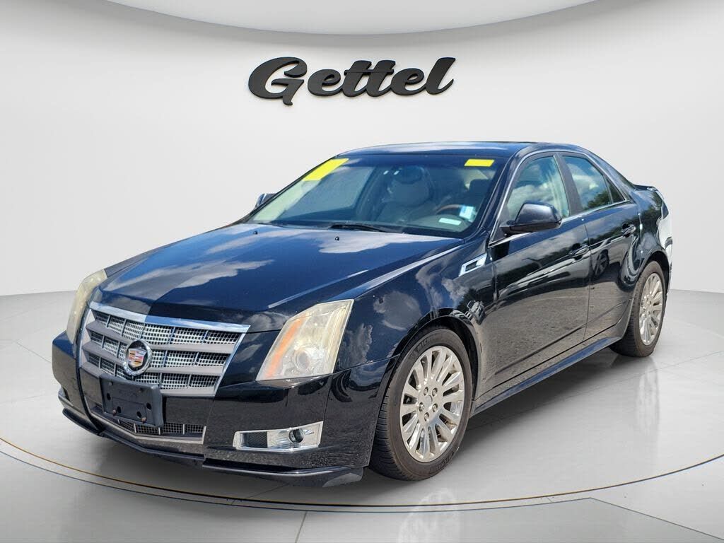 2011 CADILLAC CTS