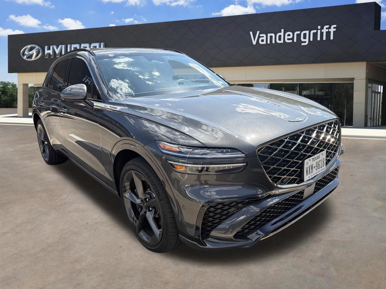 2026 GENESIS GV70