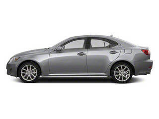 2012 LEXUS IS