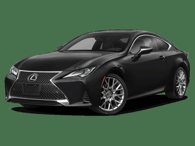 2019 LEXUS RC