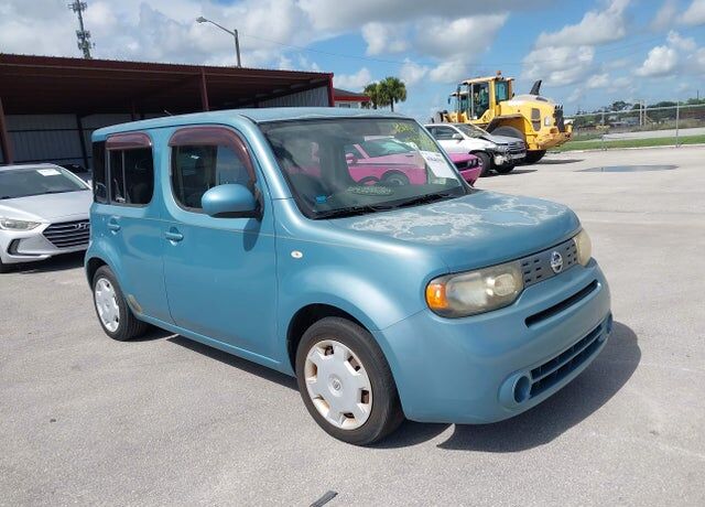 2009 NISSAN Cube