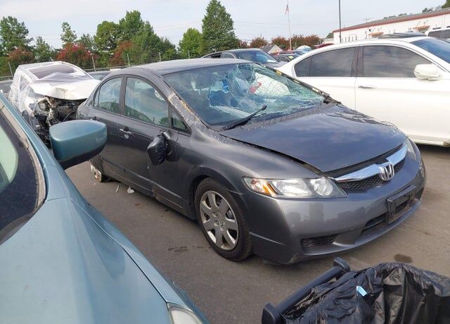 2011 HONDA Civic