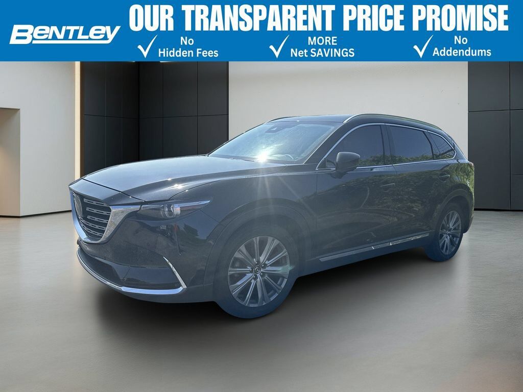 2023 MAZDA CX-9