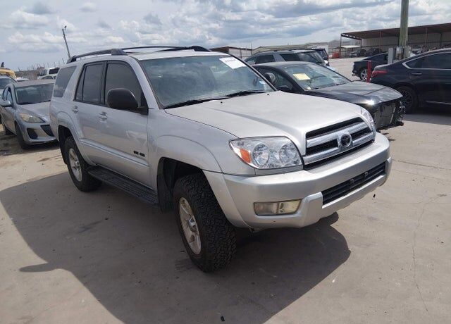 2005 TOYOTA 4-Runner