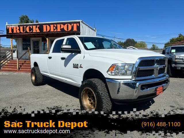2013 RAM 3500