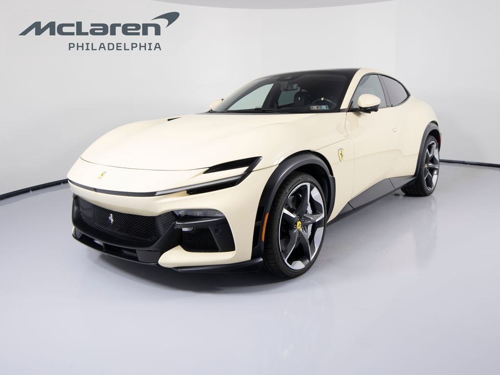 2025 FERRARI Purosangue