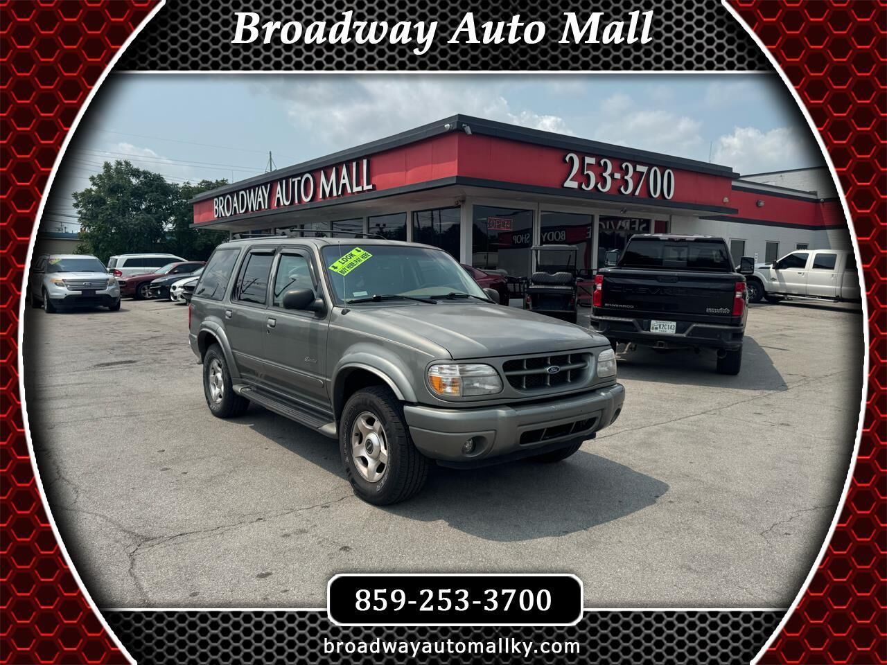 1999 FORD Explorer