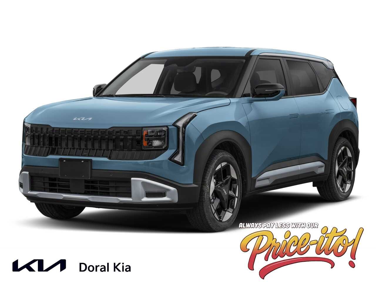 2027 KIA Seltos