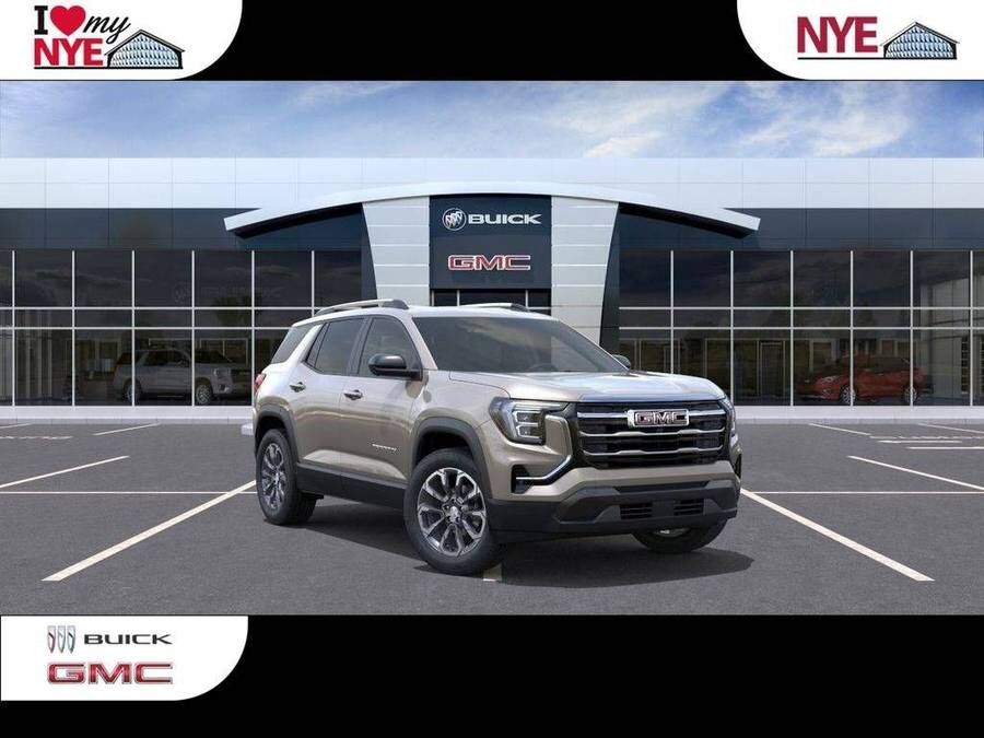 2027 GMC Terrain