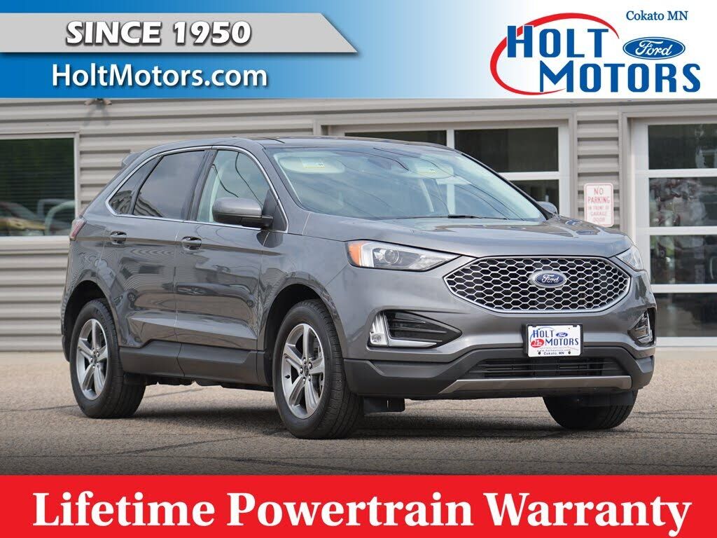 2023 FORD Edge