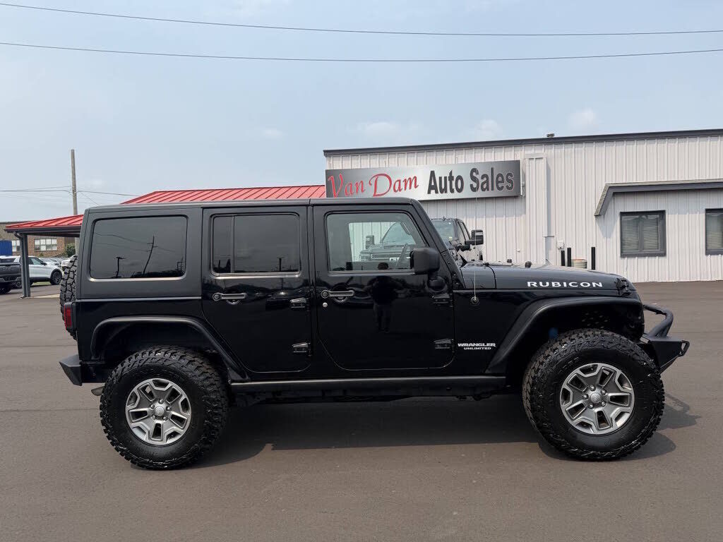 2013 JEEP Wrangler