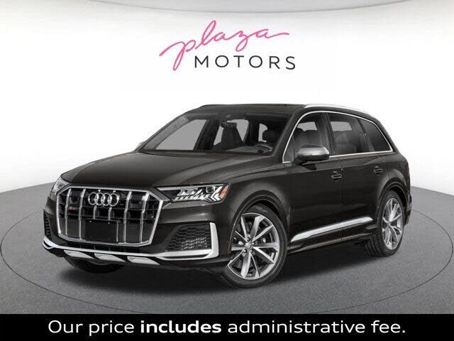 2022 AUDI SQ7