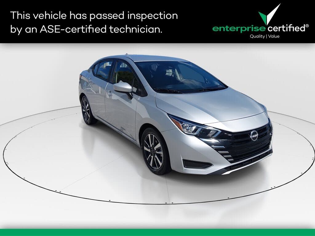 2024 NISSAN Versa