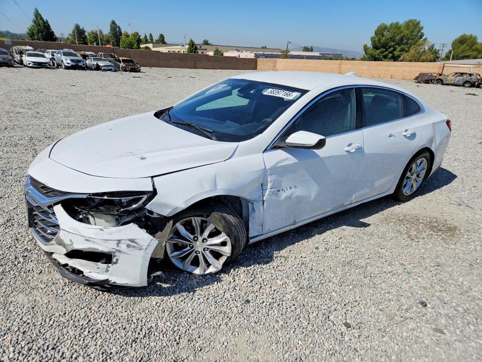 2022 CHEVROLET Malibu