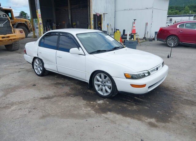1997 TOYOTA Corolla