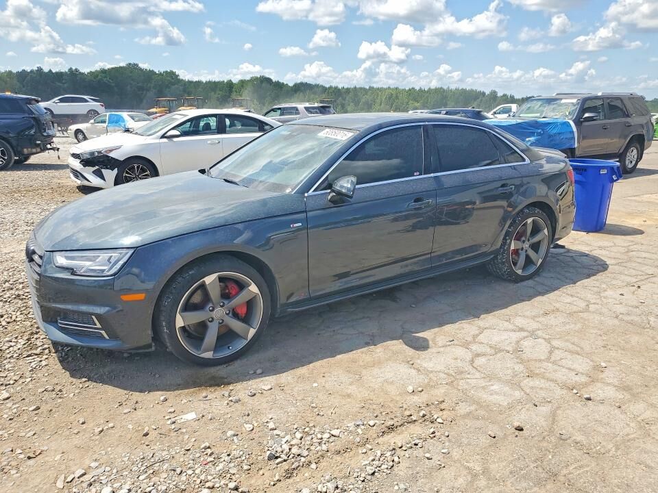 2017 AUDI A4