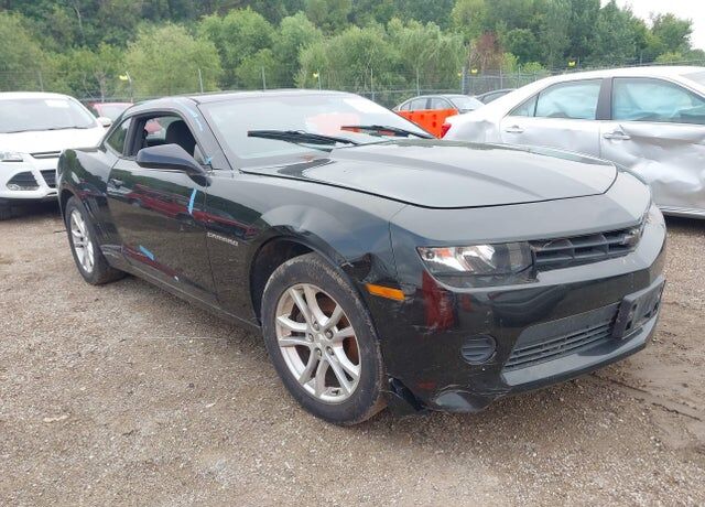 2014 CHEVROLET Camaro