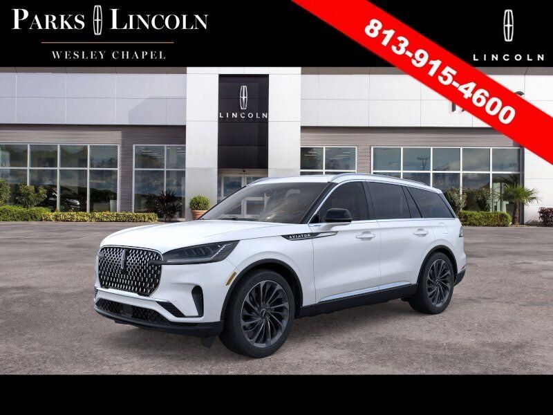 2026 LINCOLN Aviator