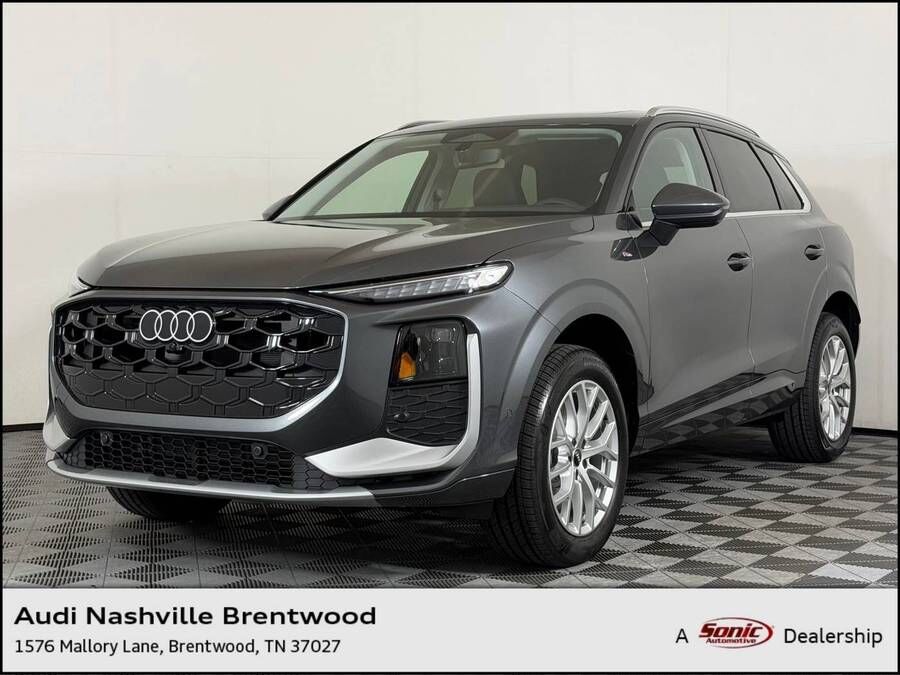 2026 AUDI Q3