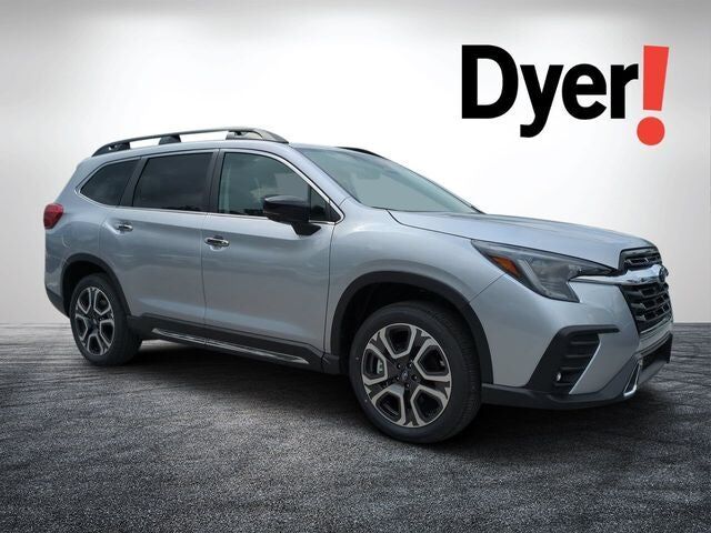 2026 SUBARU Ascent
