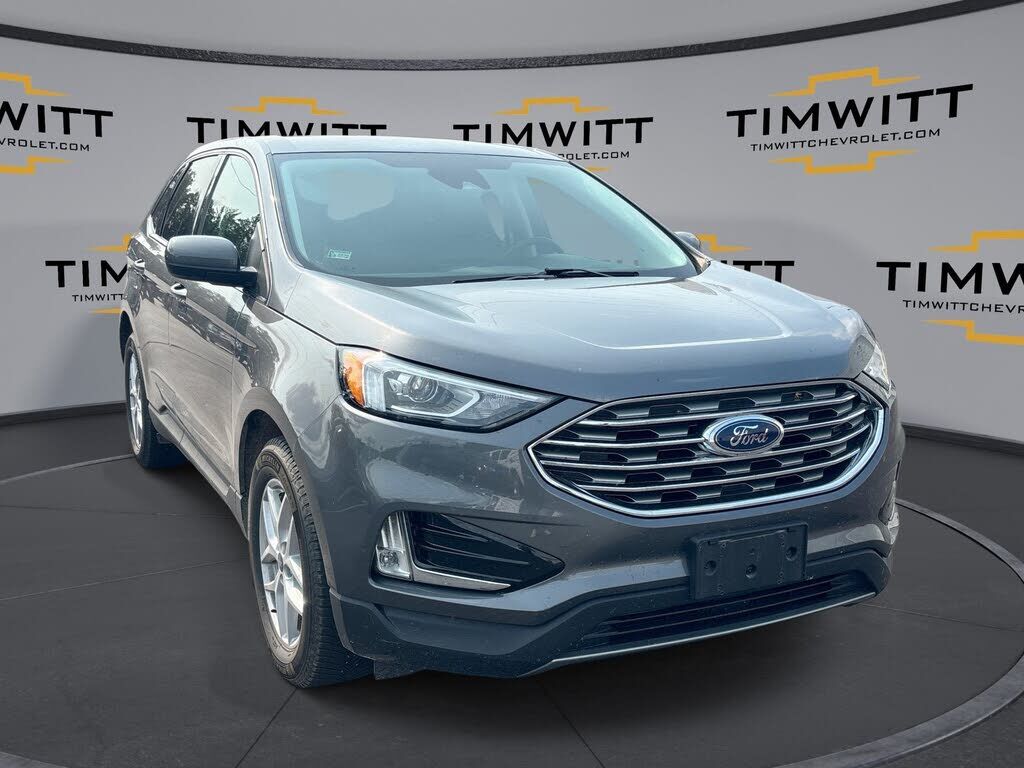 2022 FORD Edge