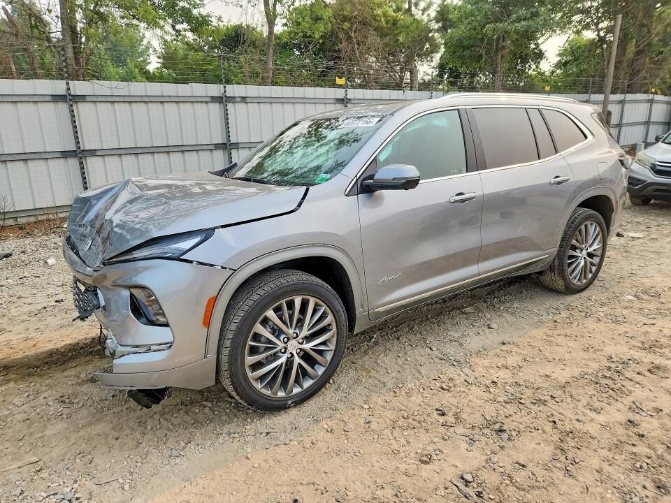 2025 BUICK Enclave