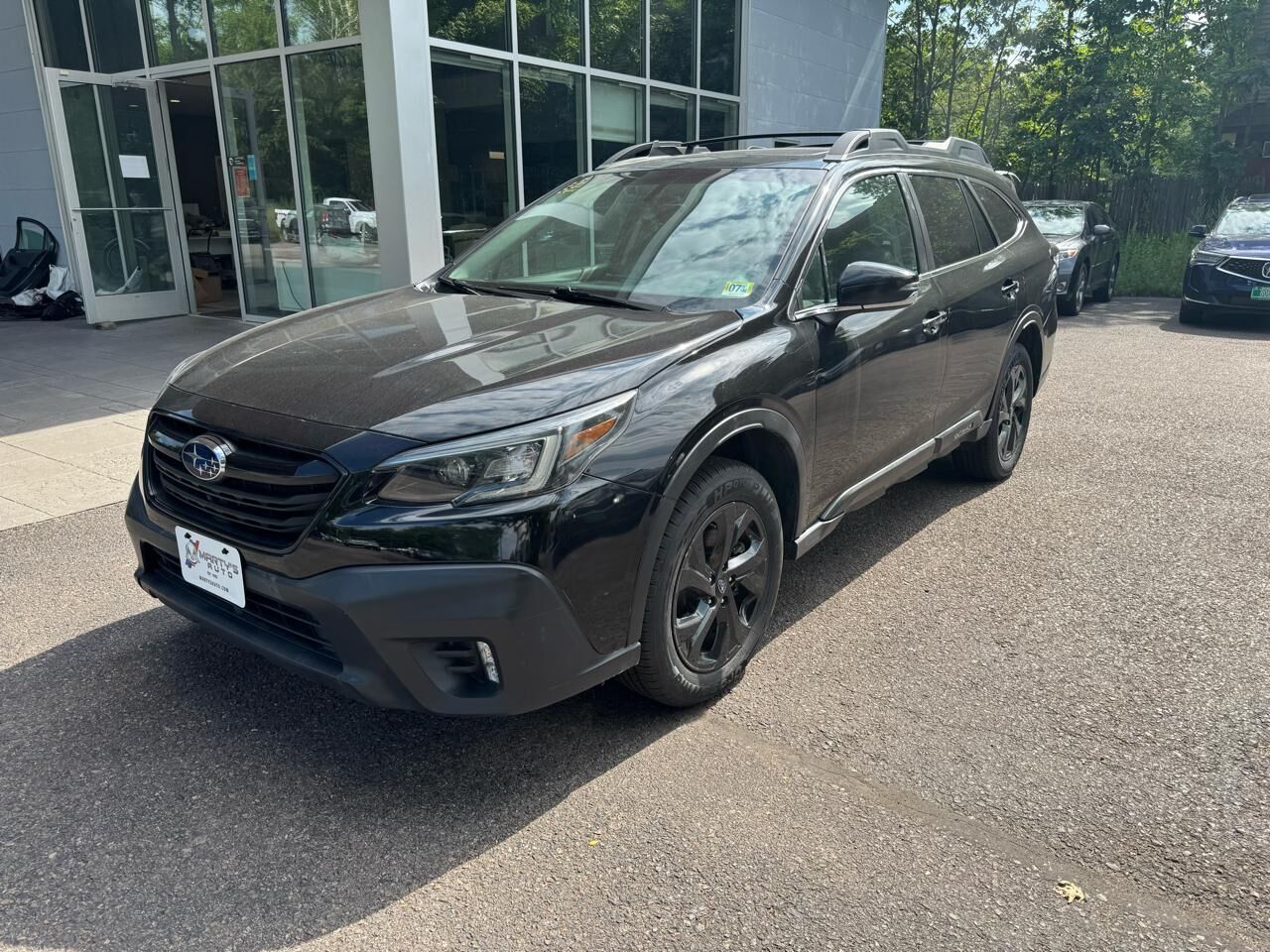 2021 SUBARU Outback