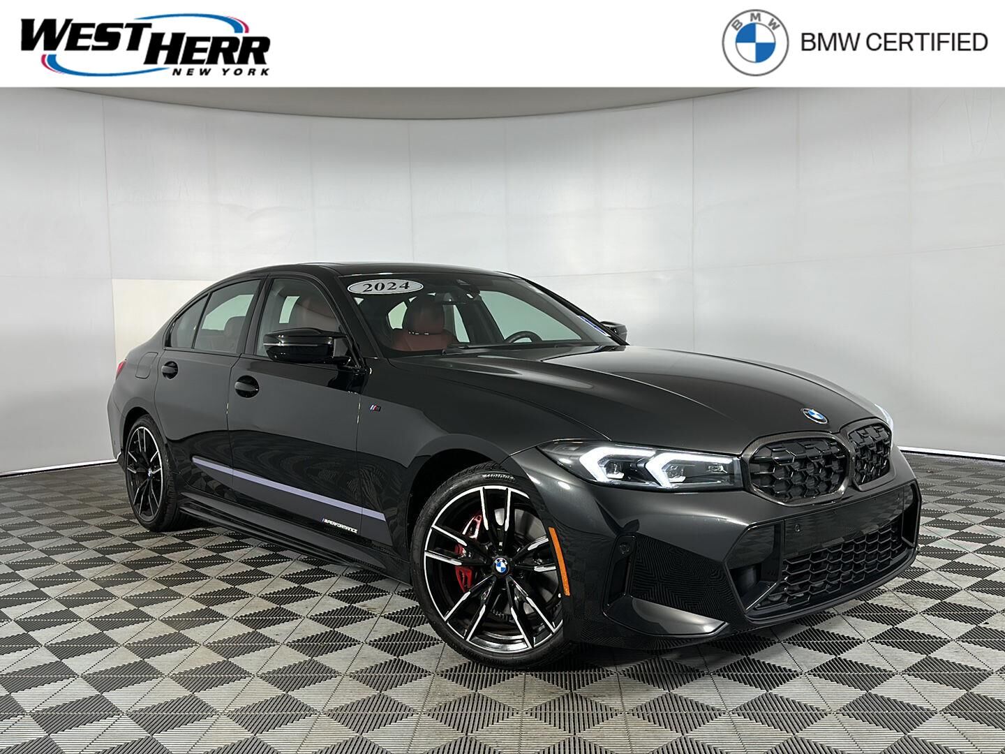2024 BMW 3 Series