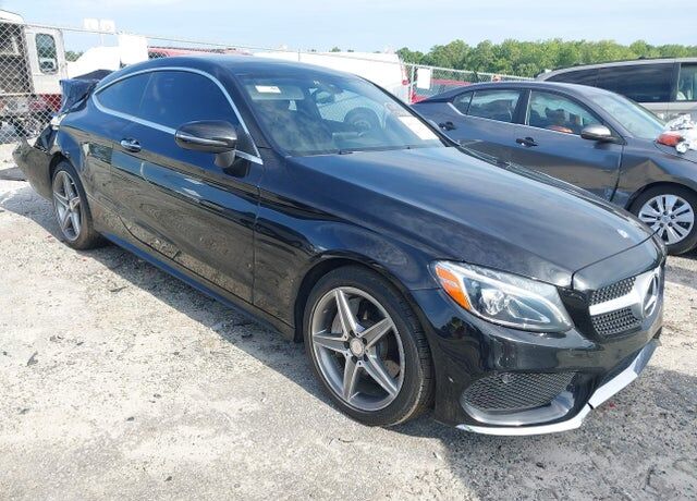 2017 MERCEDES-BENZ C-Class