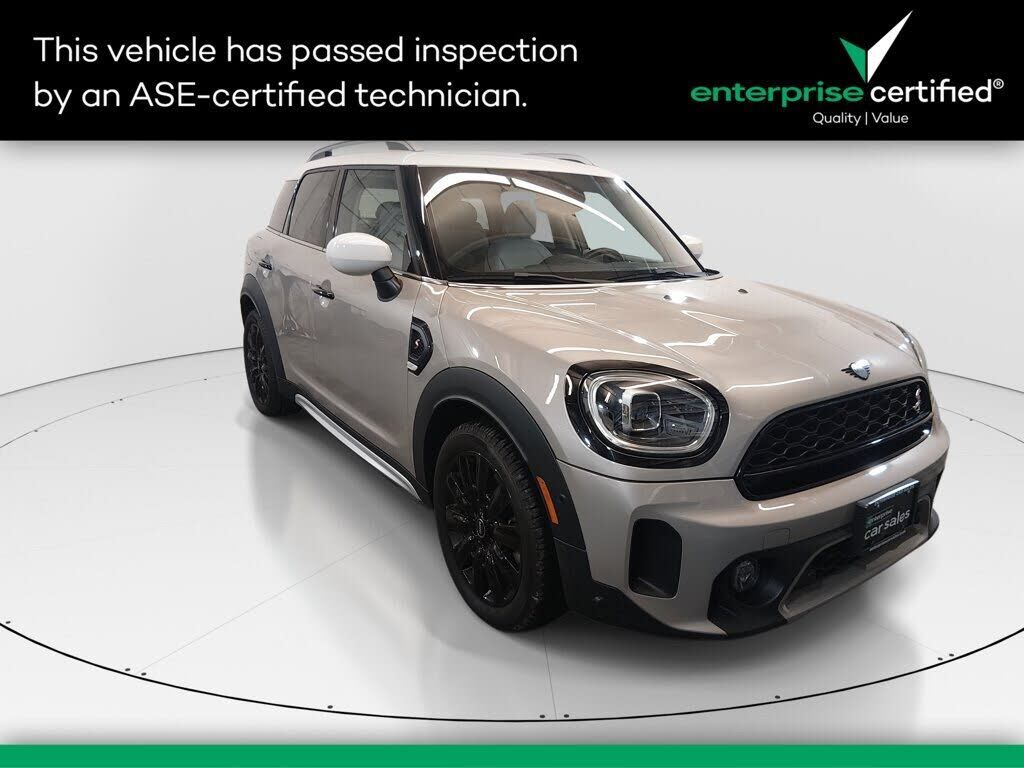 2023 MINI Countryman