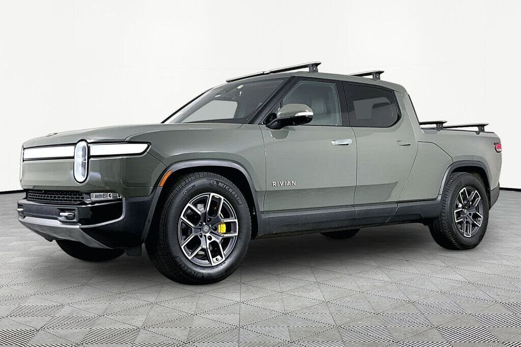 2022 RIVIAN R1T