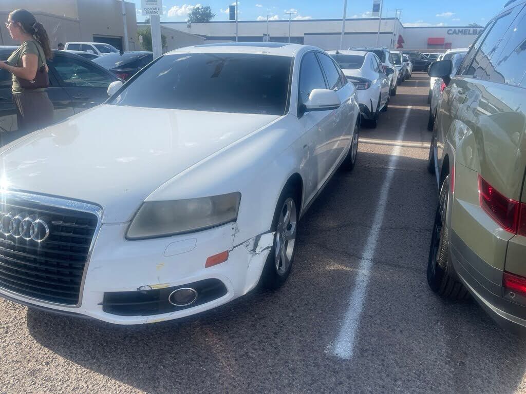 2011 AUDI A6