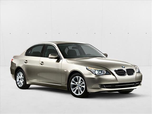 2010 BMW 5 Series