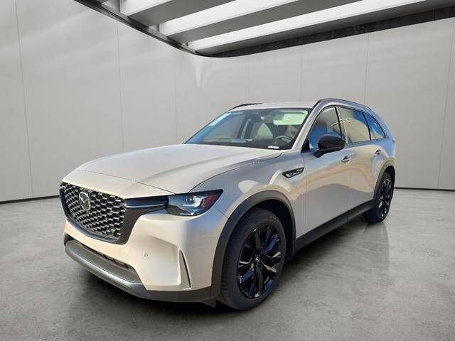 2025 MAZDA CX-90