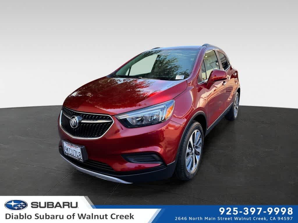 2021 BUICK Encore