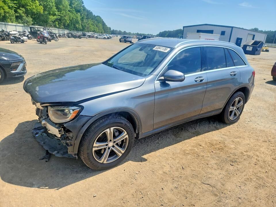 2016 MERCEDES-BENZ GLC-Class