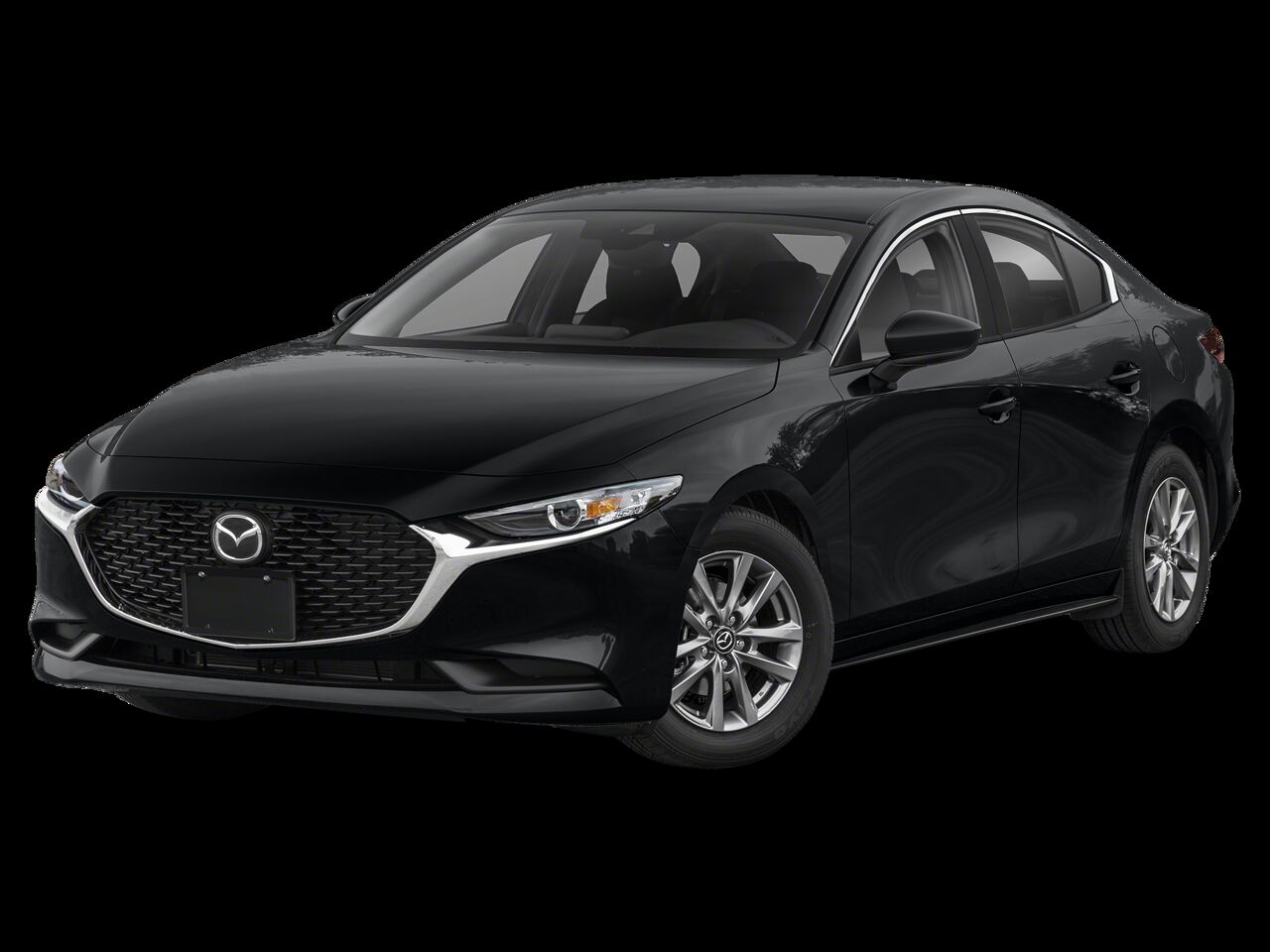 2022 MAZDA Mazda3