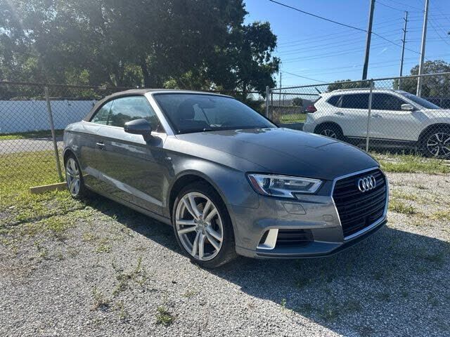 2018 AUDI A3