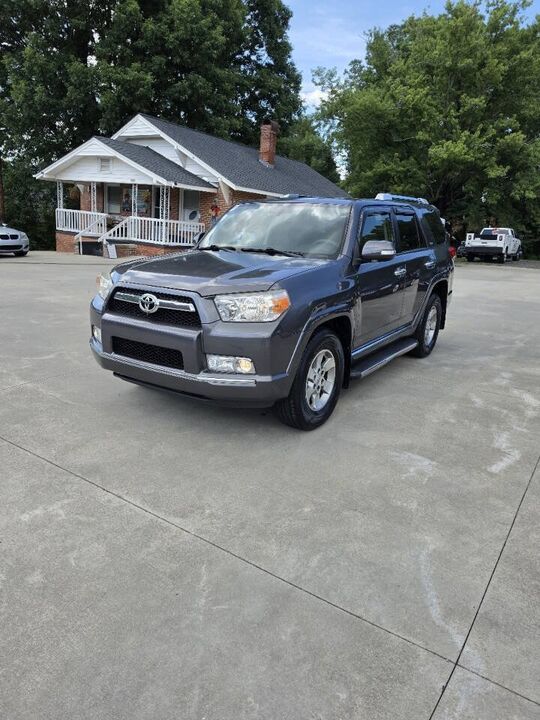 2013 TOYOTA 4-Runner