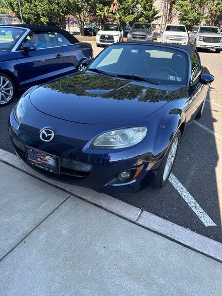 2010 MAZDA MX-5
