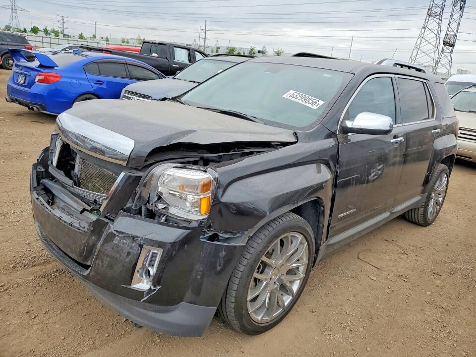 2011 GMC Terrain