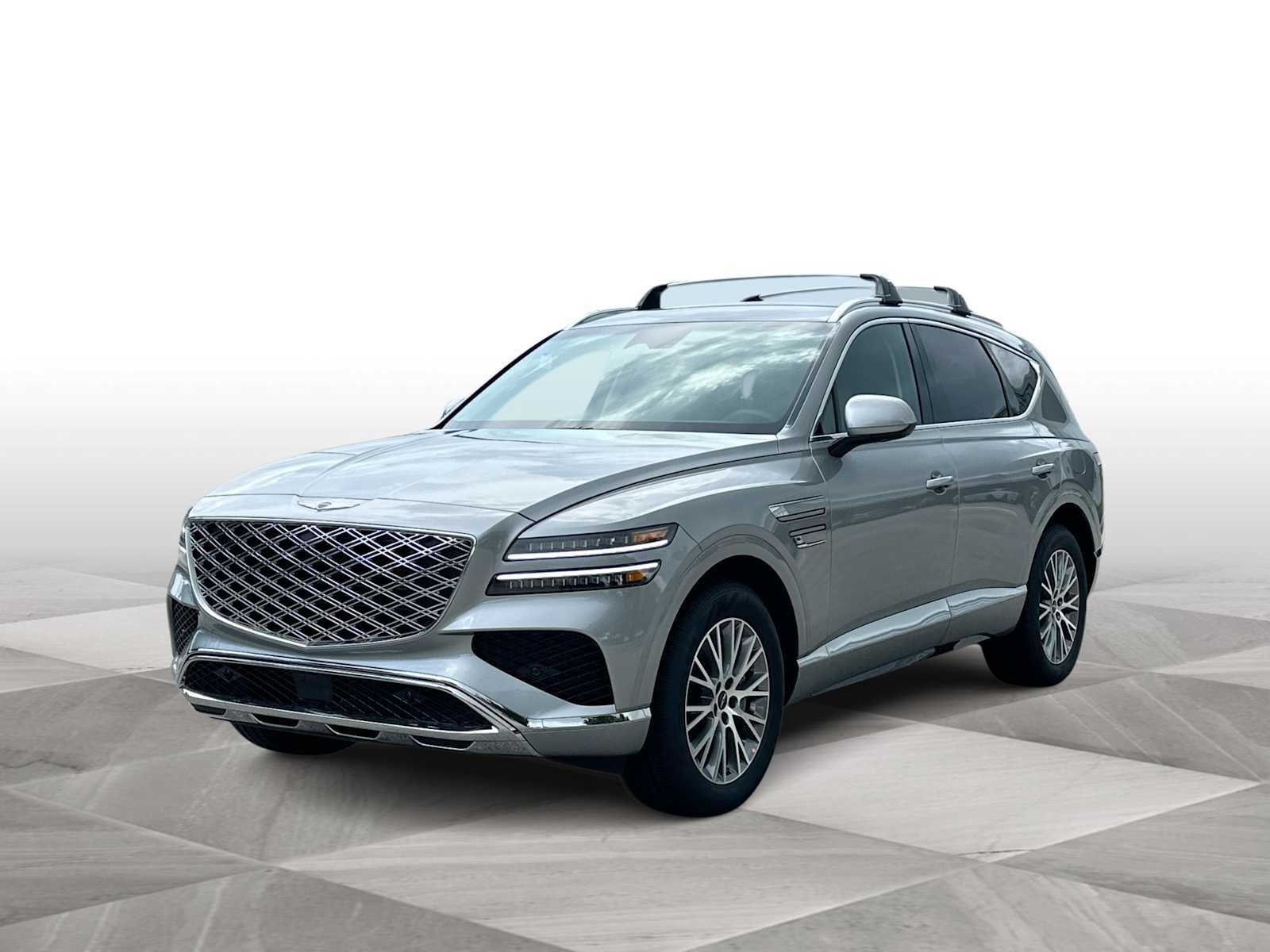 2026 GENESIS GV80