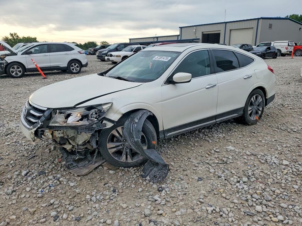 2013 HONDA Crosstour