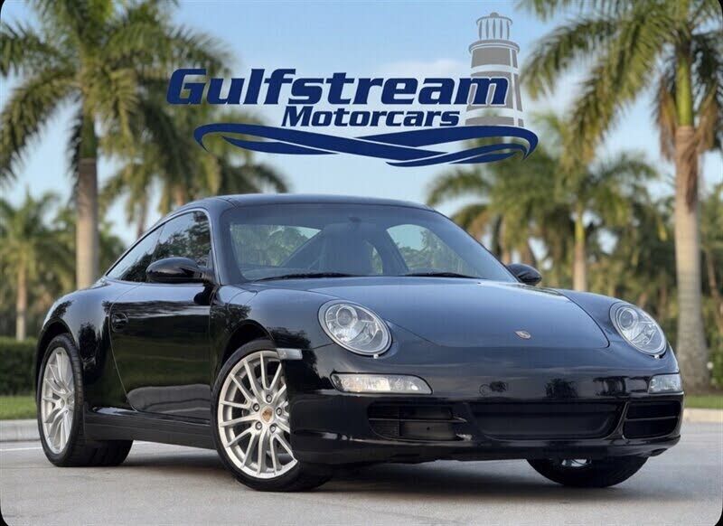 2007 PORSCHE 911