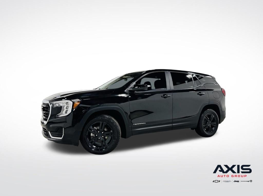 2022 GMC Terrain